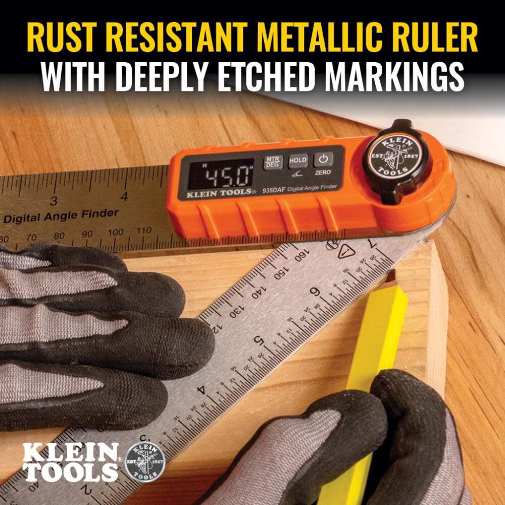 Klein Tools Digital Angle Finder 935DAF Acme Tools