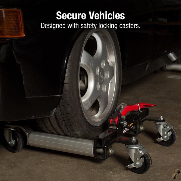 Sunex 1500 Lb. Car Dolly, large image number 4