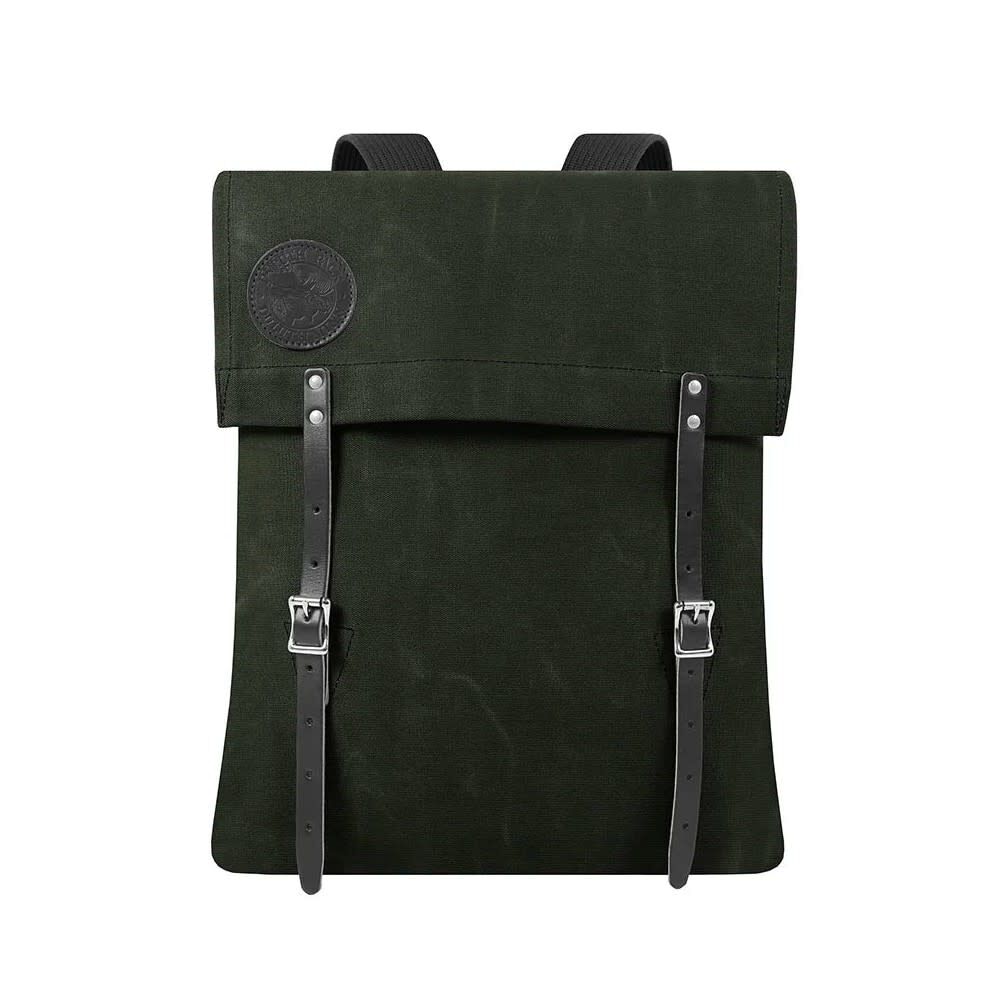 Duluth Pack 34L Black #51 Utility Pack, large image number 1