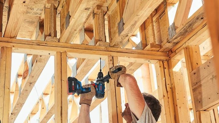 Bosch PROFACTOR 18V Connected Ready 1/2in Drill/Driver Kit, large image number 8