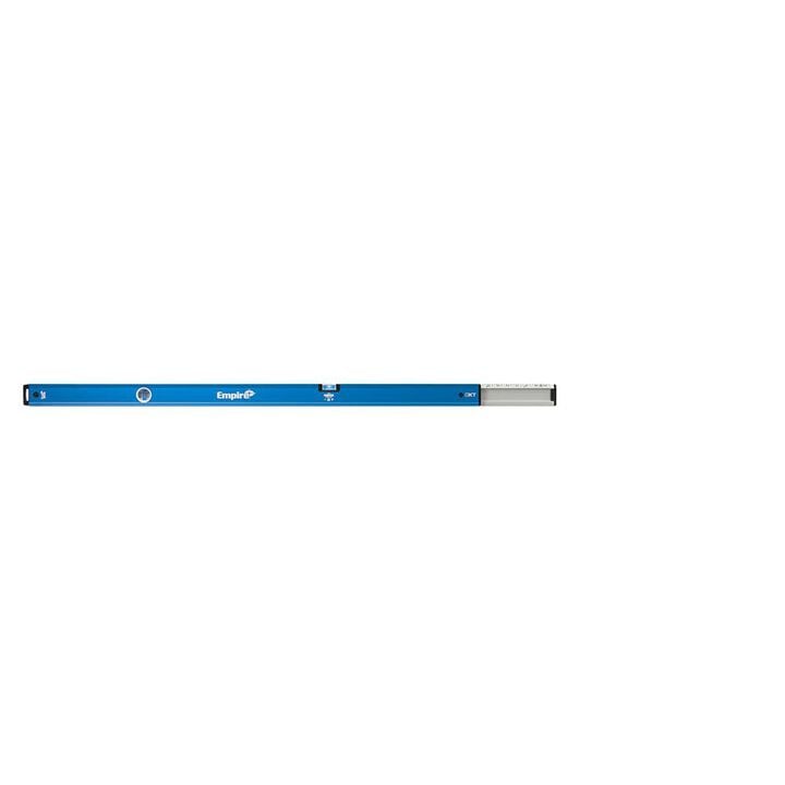 Empire Level 48 in. to 78 in. eXT Extendable True Blue Box Level, large image number 3