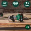 Metabo HPT Promotional 18V Cordless Trim Router (Bare Tool), small image number 2