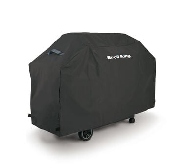 Broil King Select Grill Cover - Baron 300's/Monarch 300's/Gem 300's (with shelf up)