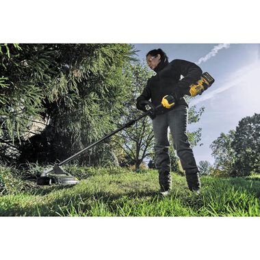 DEWALT 17in String Trimmer Brushless Attachment Capable (Bare Tool), large image number 5