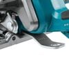 Makita 40V max XGT Circular Saw Kit Rear Handle 7 1/4, small image number 3