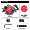 Milwaukee M18 FUEL 10-1/4 Inch Rear Handle Circular Saw (Bare Tool), small image number 3