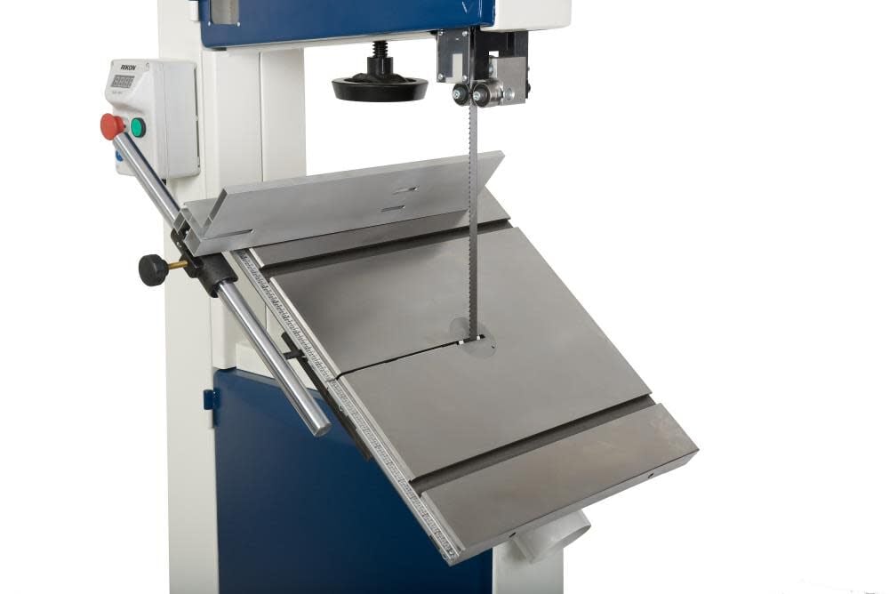 RIKON 14 In. Professional Band Saw with 3 HP Motor 10-353
