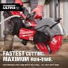 Milwaukee 14 in. Diamond Ultra Segmented Blade, small