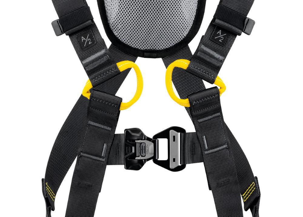 Petzl Newton Full Body Harness Waist 83-120 cm, large image number 2