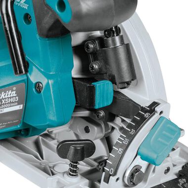 Makita 18V LXT Lithium-Ion Brushless Cordless 6-1/2 in. Circular Saw (Tool only), large image number 11