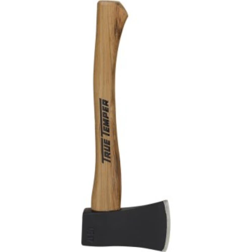 True Temper Toughstrike 1.25 lb. Camp Axe with 14 in. American Hickory Handle, large image number 1