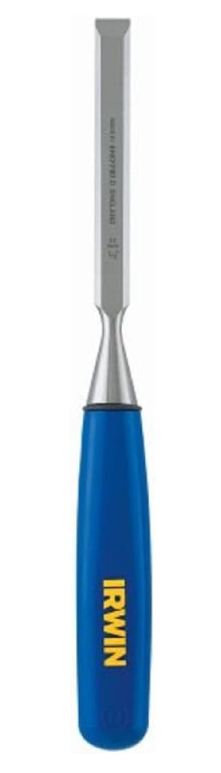 Irwin Marples Blue Chip 1/2 Inch Bevel Edge Woodworking Chisel