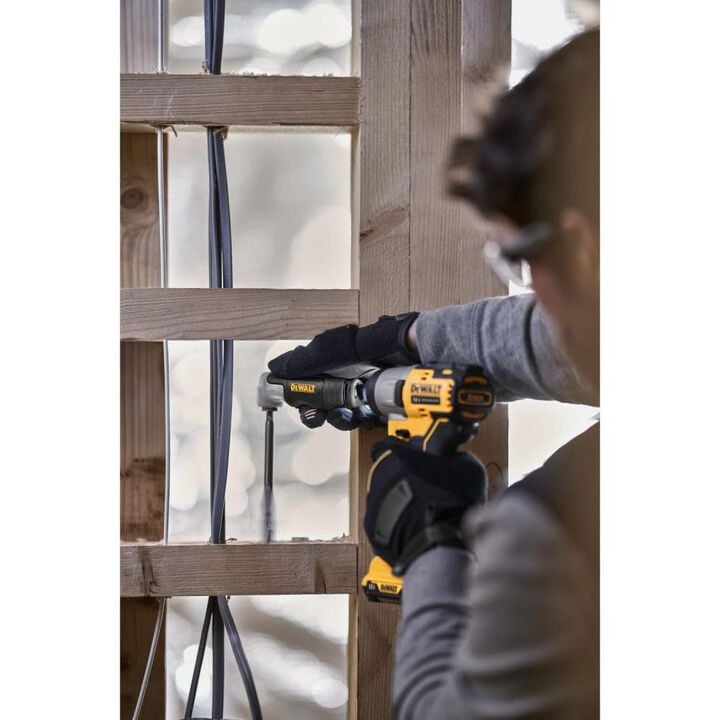 DEWALT FLEXTORQ Right Angle Drive Attachment, large image number 6