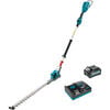 Makita 40V max XGT Brushless Cordless 24 Inch Articulating Pole Hedge Trimmer 4 Ah Kit, small image number 1