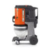 Husqvarna Construction DE 110 SH 1.2HP 120V Electric HEPA Dust Extractor Reconditioned, small image number 3
