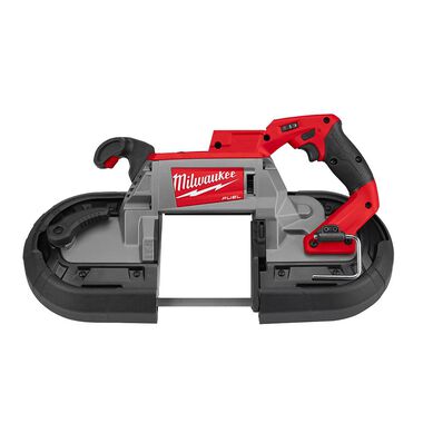 Milwaukee M18 FUEL Deep Cut Dual-Trigger Band Saw (Bare Tool), large image number 14