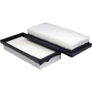 Makita Main Flat Filters 2/pk