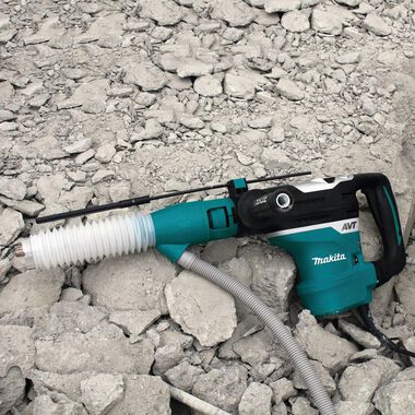 Makita Dust Extraction Attachment Kit SDS MAX Drilling and Demolition, large image number 7