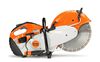Stihl TS 440 Cutquik 14 Inch Saw Gas Powered with Quickstop Wheel Brake Technology, small image number 1
