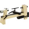 Shop Fox 8in x 13in Benchtop Wood Lathe 110V 1/3HP 1 Phase, small image number 3