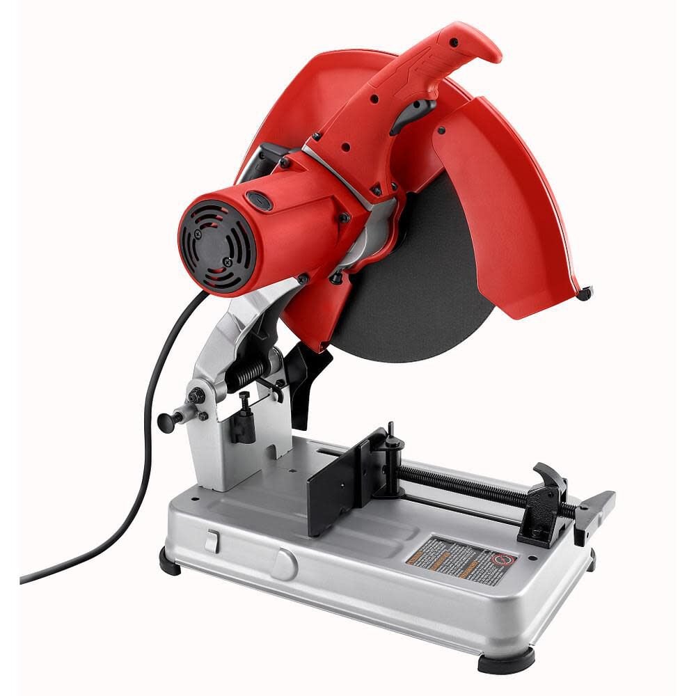 Milwaukee 14 In Abrasive Cut Off Machine 6177 20 - Image 5