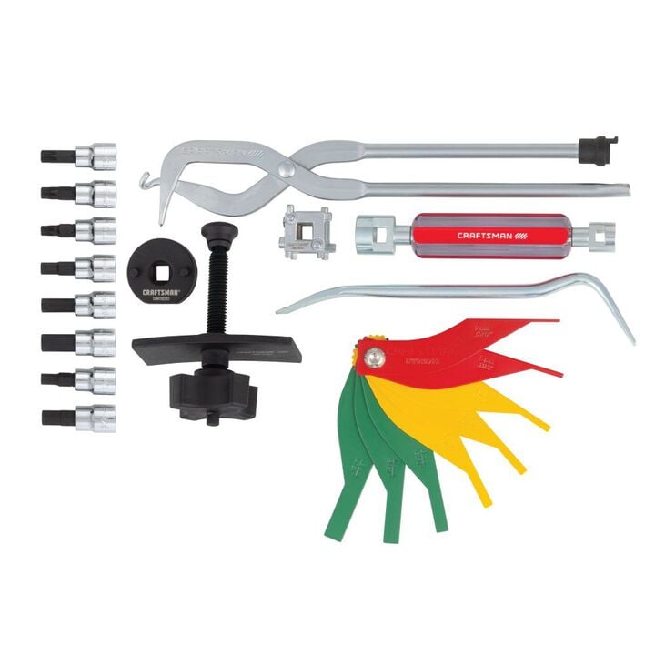 CRAFTSMAN Brake Service Kit, 15 Piece, large image number 0