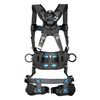 Falltech 3D Belted Full Body Harness with QC Chest Buckle XS, small