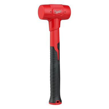 Milwaukee 28oz Dead Blow Hammer, large image number 5