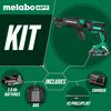 Metabo HPT 18V MultiVolt Cordless Drywall Screw Gun w/ Collated Screw Magazine, small