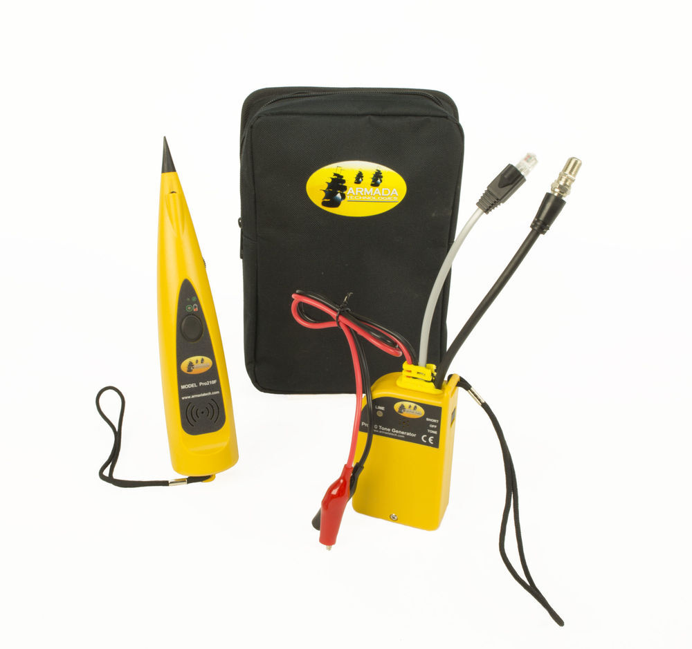 Armada Technologies Pro220K Tone and Probe Wire Identification Kit, large image number 2