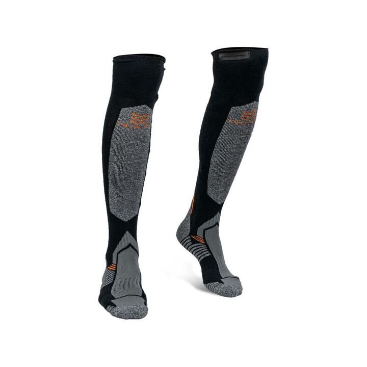 Mobile Warming Pro Compression Heated Ski Socks Unisex, large image number 2