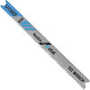 Bosch Jig Saw Blades 5pc 3 1/8in 14 18 Progressive TPI Flexible for Metal U shank, small image number 1
