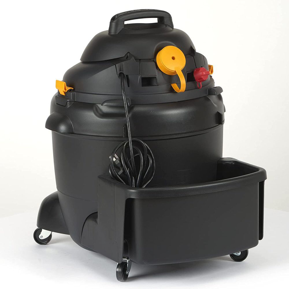 Shop Vac Wet/Dry Vacuum with Built-In Pump 18 Gallon 6.0 Peak HP, large image number 4
