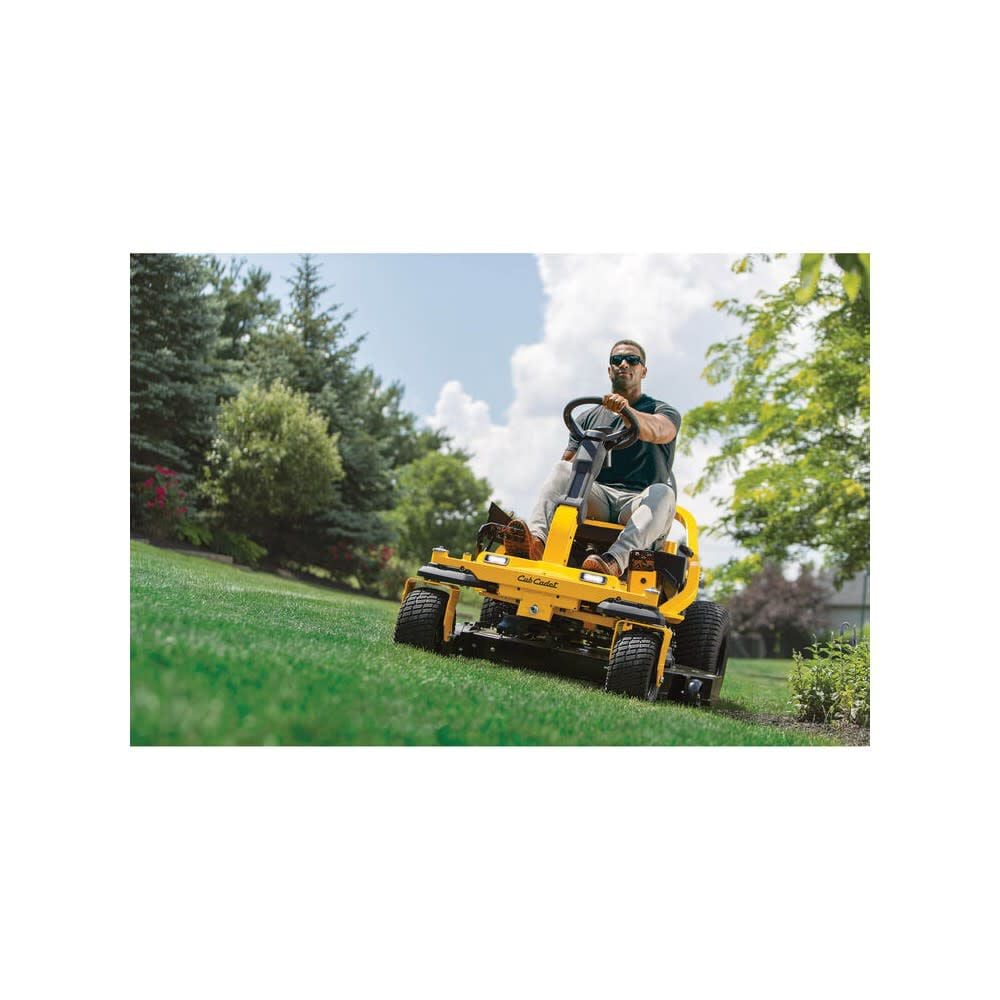Cub Cadet Ultima Series ZTS1 Zero Turn Lawn Mower 46in 22HP, large image number 5