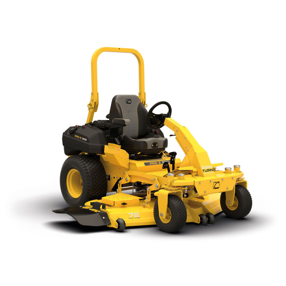 Cub cadet pro z900 outlet