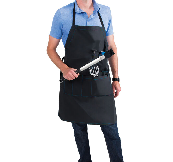 Broil King PVC Polyester Apron, large image number 1