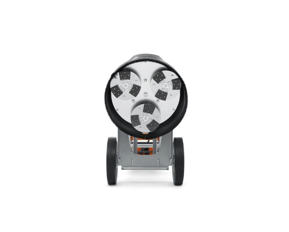 Husqvarna Construction PG 450 3HP 17.7 Inch Electric Floor Grinder Reconditioned, large image number 7