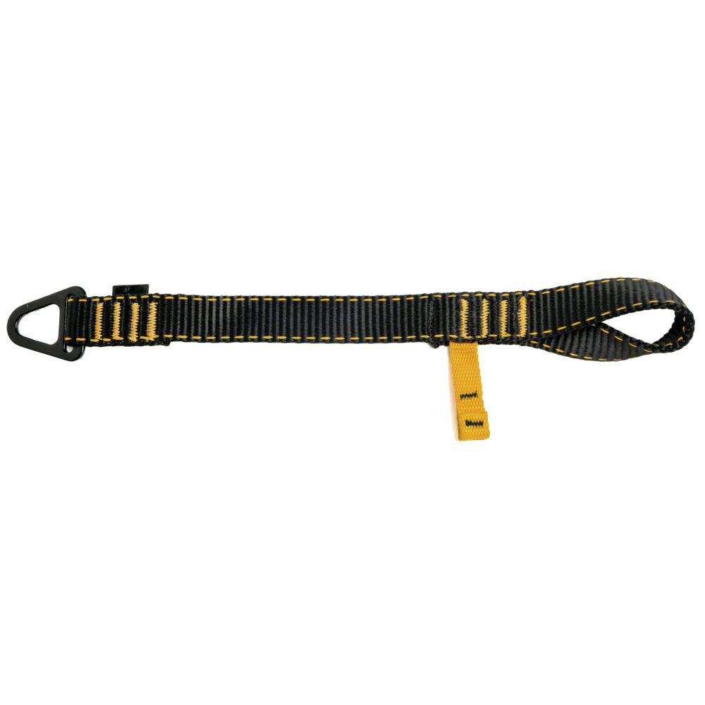 DEWALT 35 Lbs Polyester & Steel Single Wing V-Ring Tool Attachment, large image number 1