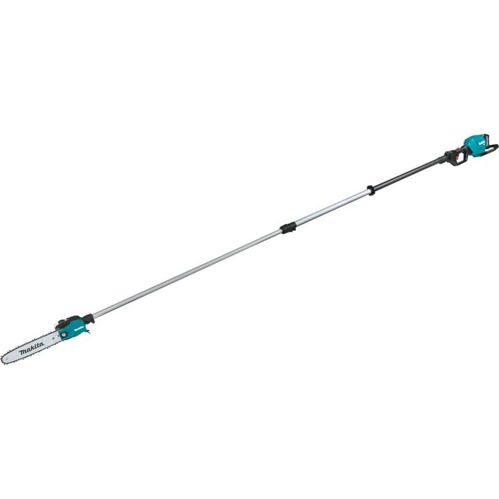 Makita 40V max XGT 10in Telescoping Pole Saw Kit 13' Length, large image number 2