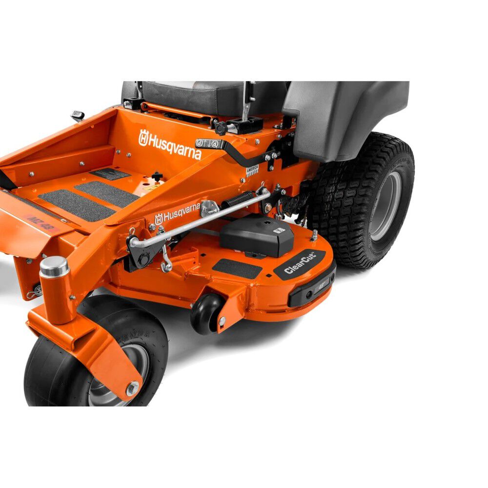 Husqvarna MZ48 48 Inch 23HP Kawasaki Gasoline Zero-Turn Lawn Mower, large image number 10
