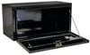 Crescent JOBOX Steel Underbed Box 24in x 16in x 14in Black, small image number 4