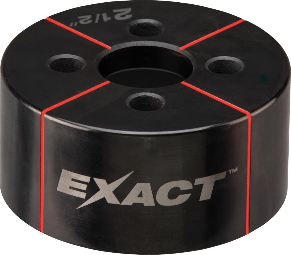 Milwaukee Exact 2 1 2 In Die 49 16 2672 - Image 2