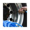BluBird 3/8 Inch x 50 Ft. Fleet Edition Rubber Air Hose Kit, small image number 5