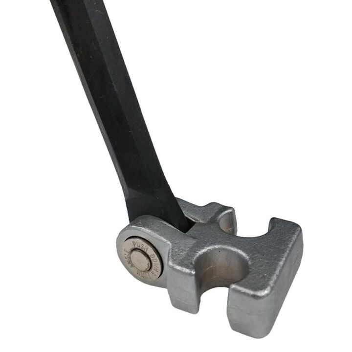 BN Products Adjustable Length Hickey Bar for Up to #5 Rebar Chisel End, large image number 1
