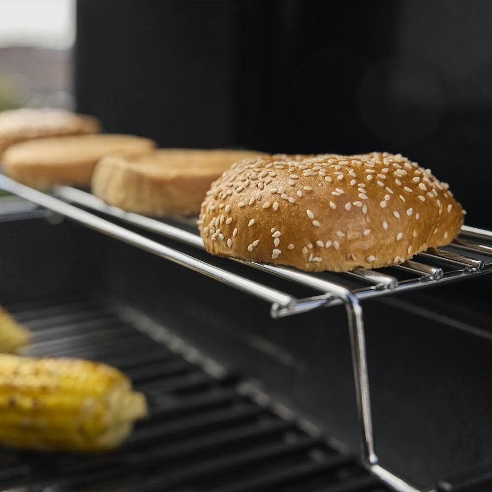 Weber Spirit E-425 4 Burner Liquid Propane Gas Grill Black, large image number 6