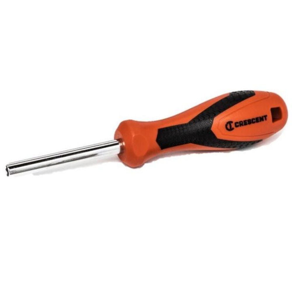 Crescent 1/4inch Drive Dual Material Bit Holding Screwdriver Handle – CRW25C