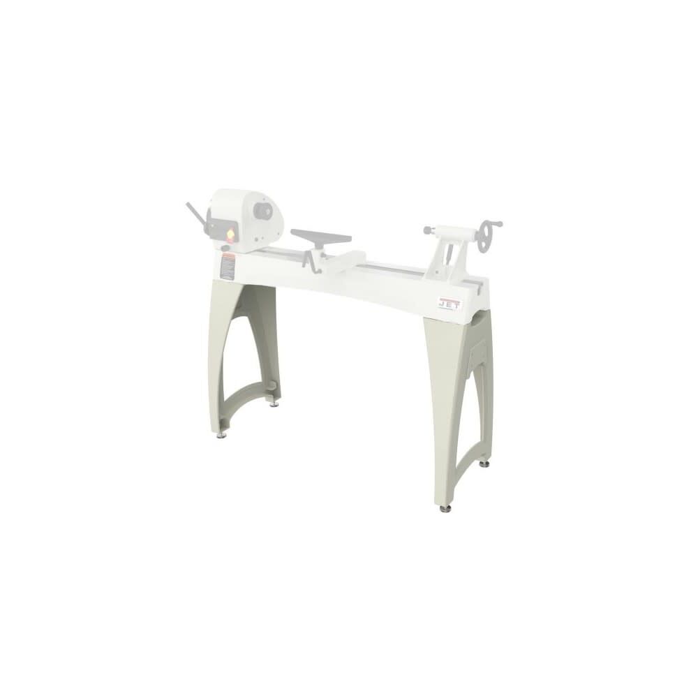 JET Standing Leg Set for JWL-1440VS for Lathe, large image number 2