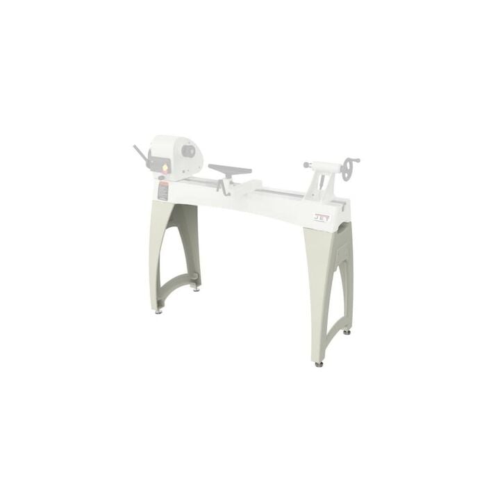JET Standing Leg Set for JWL-1440VS for Lathe, large image number 1