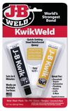 J-B Weld Kwik Cold Weld Epoxy, small image number 1
