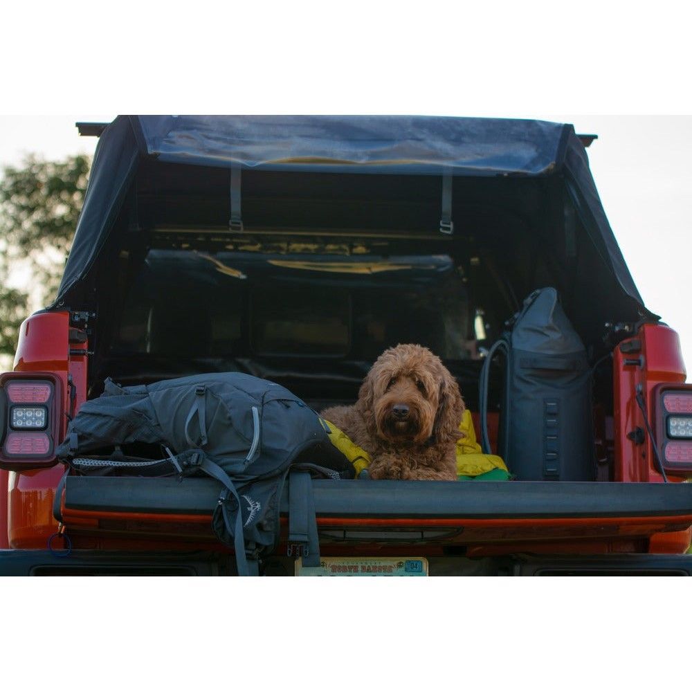 FAS-TOP Truck Topper & Tonneau Cover For 5 Ft. Jeep Gladiator - 2020-2024, large image number 10